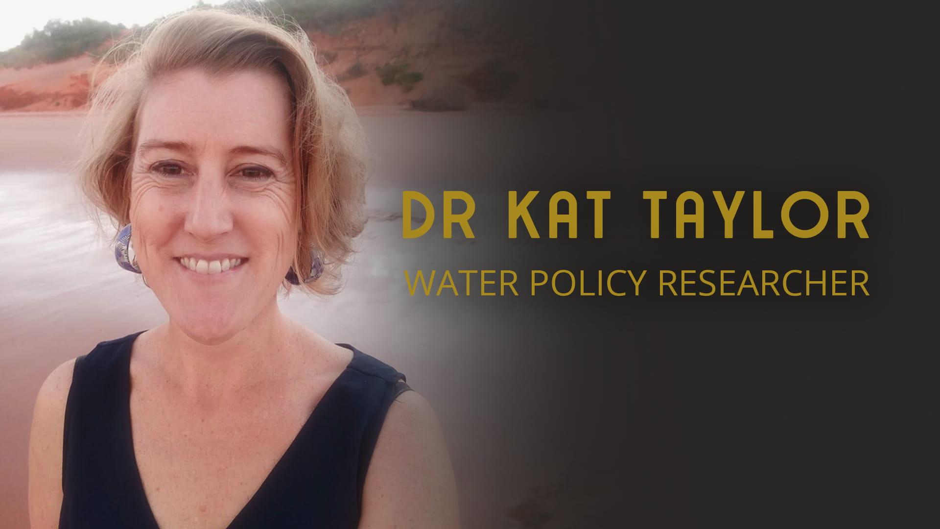 Water policy and research
